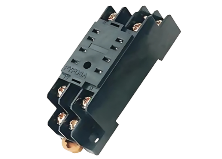 DPDT 8PIN RELAY SOCKET